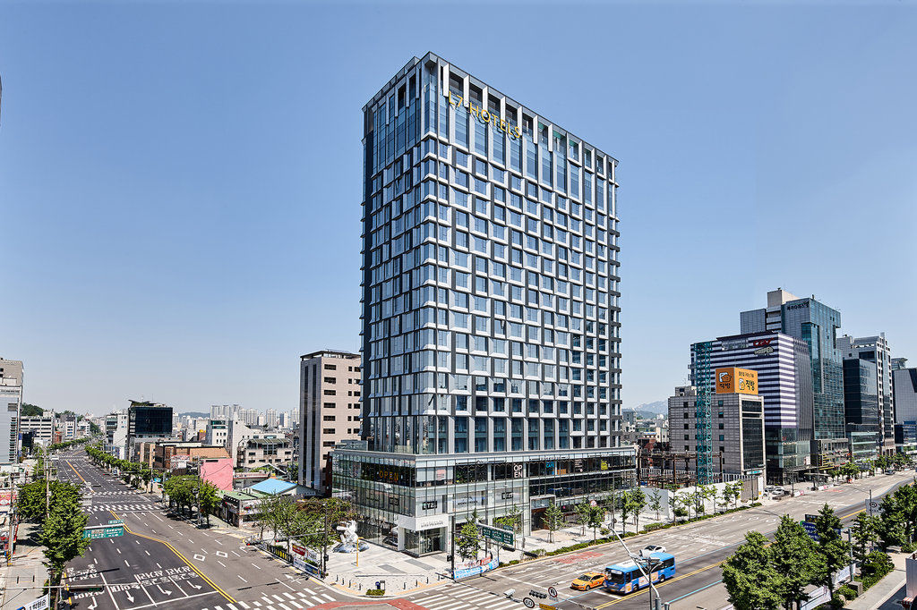 Hotel L7 Hongdae Seul Zewnętrze zdjęcie